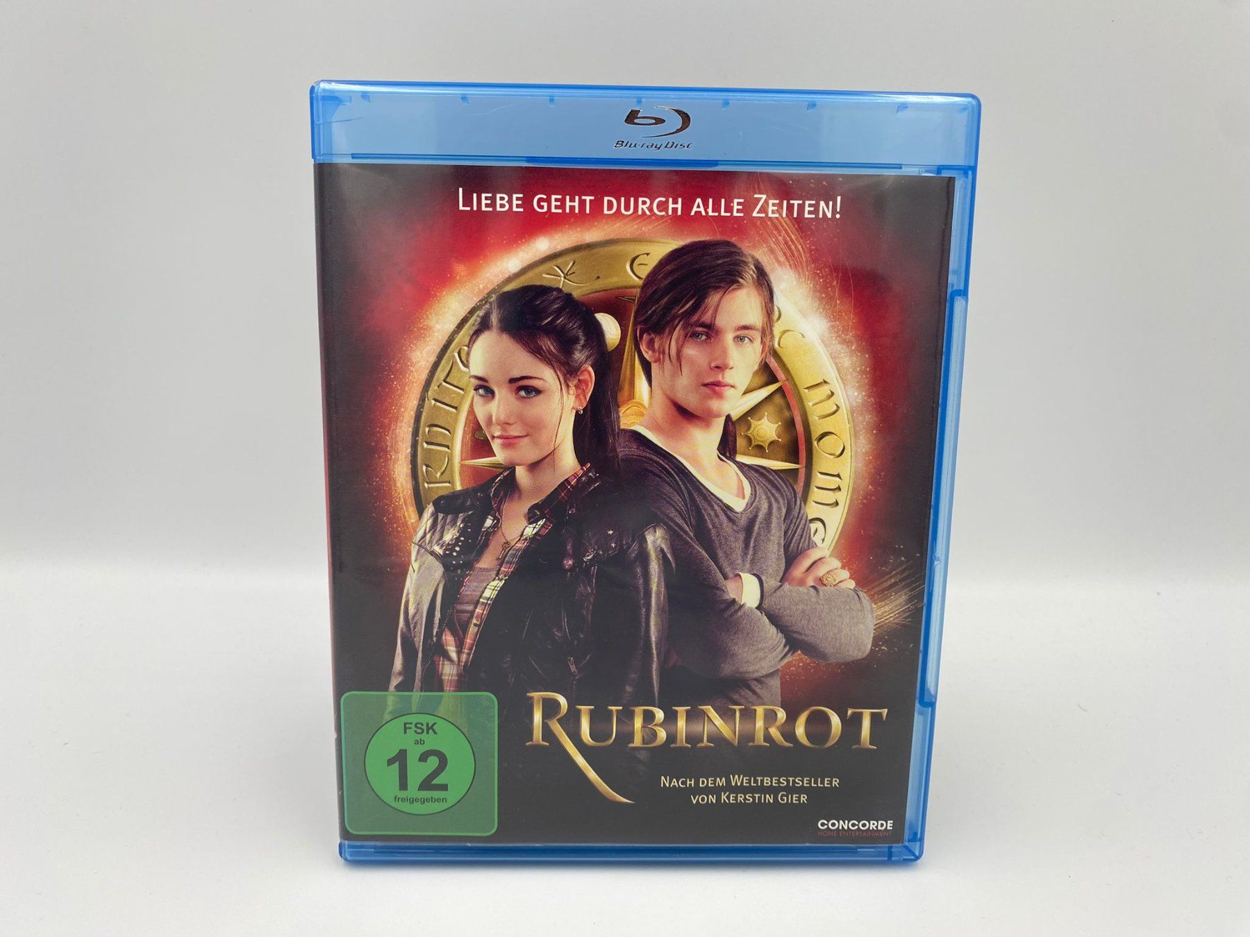 Tutti i DVDs: Blu-ray - RUBINROT - Versand A-Post nur CHF 2.50! – Usato da Siblingen venduto da goodprice24