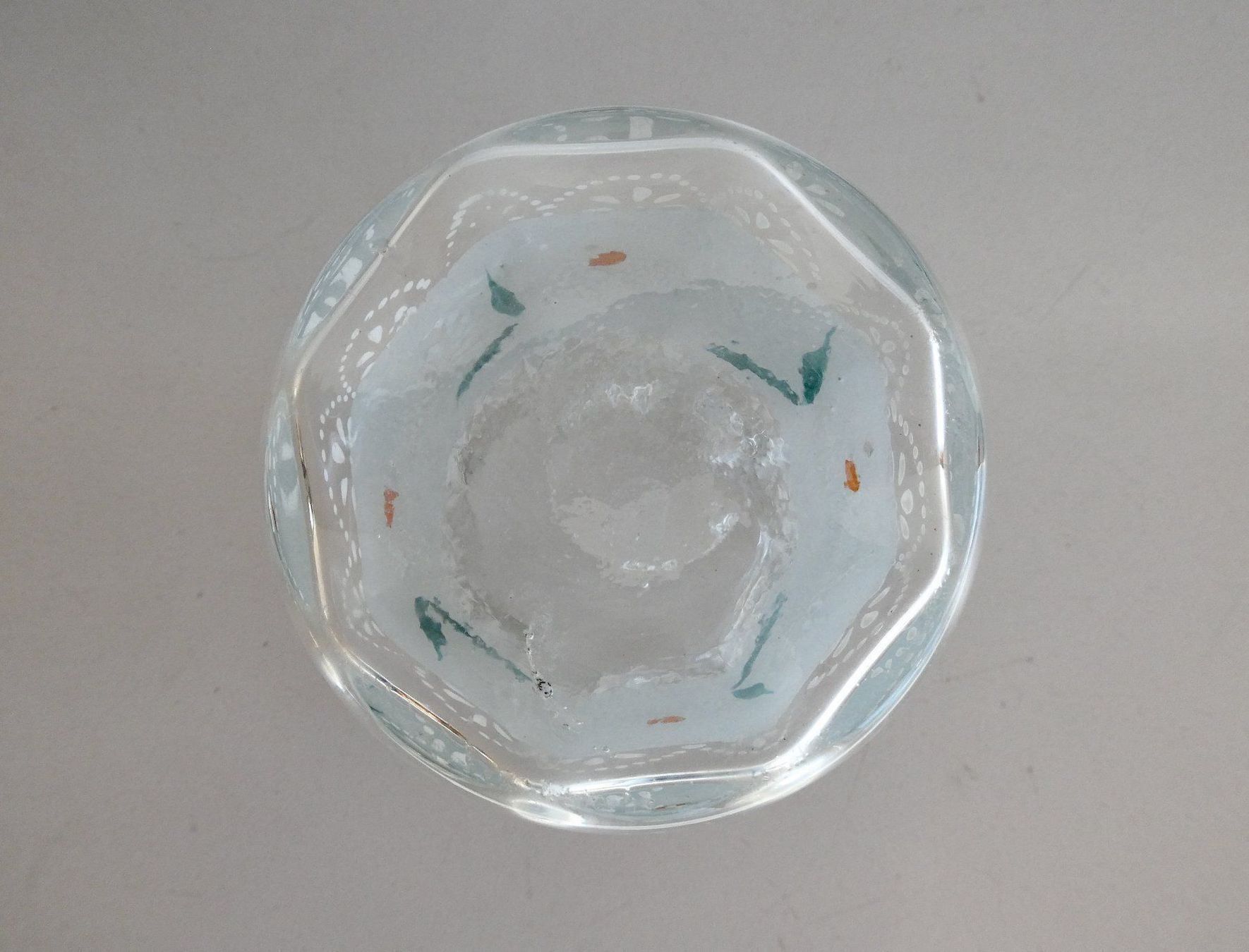 Vasi & Recipienti: antike kleine  Biedermeier Vase Handbemalt – Usato da Lüchingen venduto da Eeizo 8
