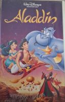 ^VHS  Aladdin