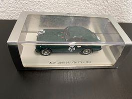 Aston Martin DB2 - 1951 - Spark 1:43