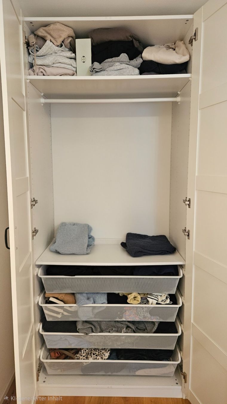Ikea Armoires: IKEA PAX Kleiderschrank-System – D'occasion à Bassersdorf par Sunseekker1 3