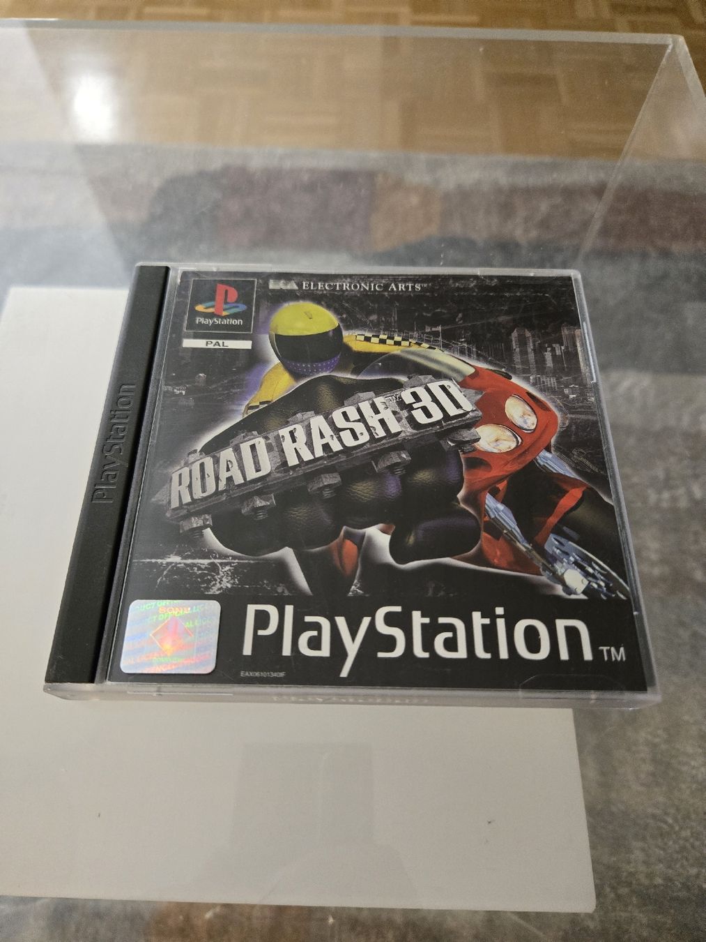 Giochi: Road Rash 3D PS1 – Usato da Bussigny venduto da Kfdlt
