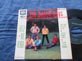 The Beach Boys EP Help Me Rhonda