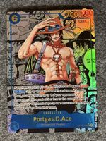 Carte One Piece Portgas D Ace OP13-119 Manga