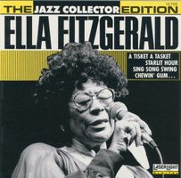 Ella Fitzgerald JAZZ COLLECTOR EDITION  George Matthews CD