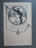 STUDENTIKA - WINTERTHUR - VITODURANIA - BESENBUMMEL 1907