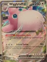Pokémon – Wigglytuff ex 🇺🇸 - MEW-040 - 151