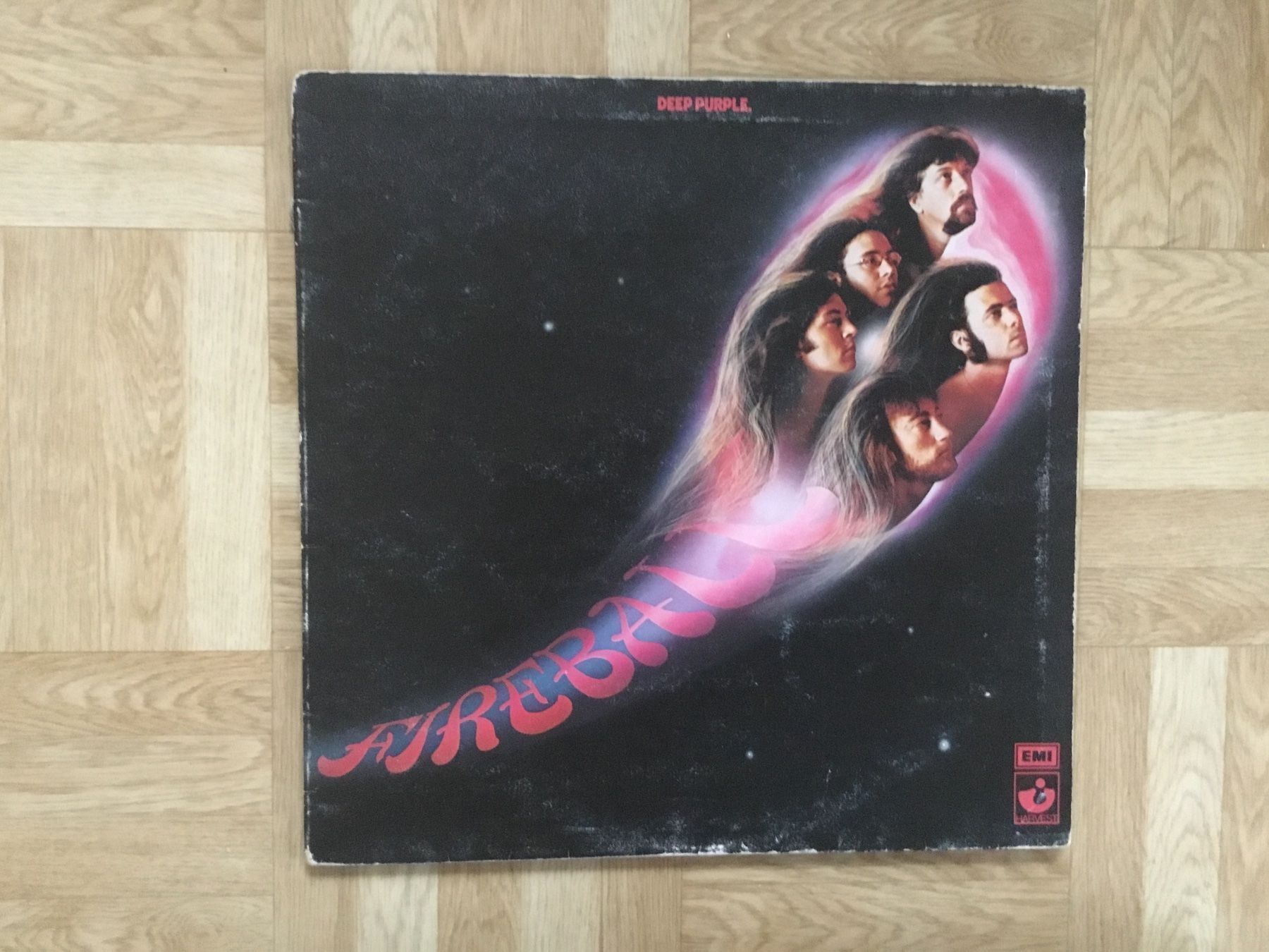 Schallplatten: Deep Purple / Fireball – Gebraucht aus Kreuzlingen von Schuggerman