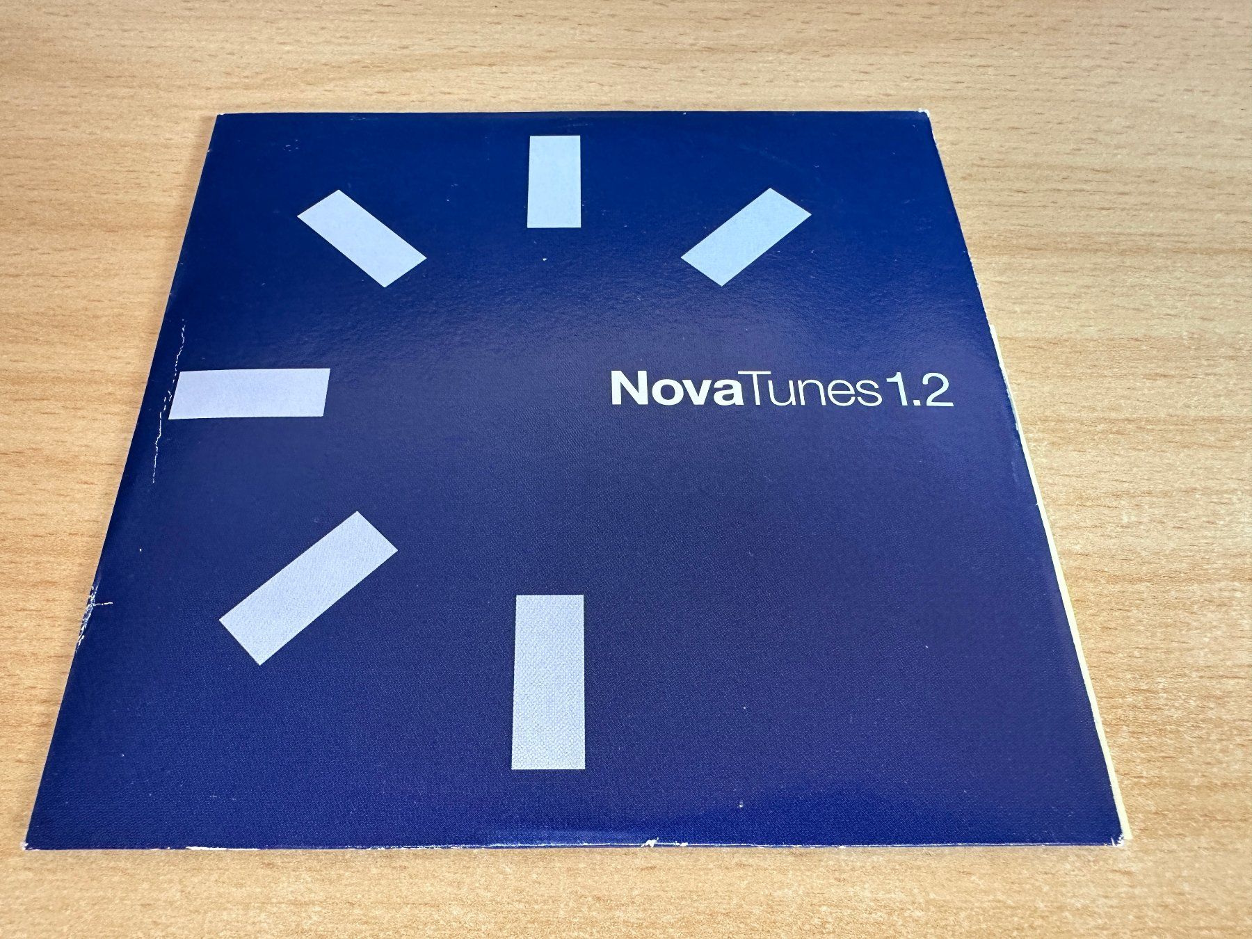 CD: Various – Nova Tunes 1.2 – Usato da Rikon im Tösstal venduto da Alpenmutz