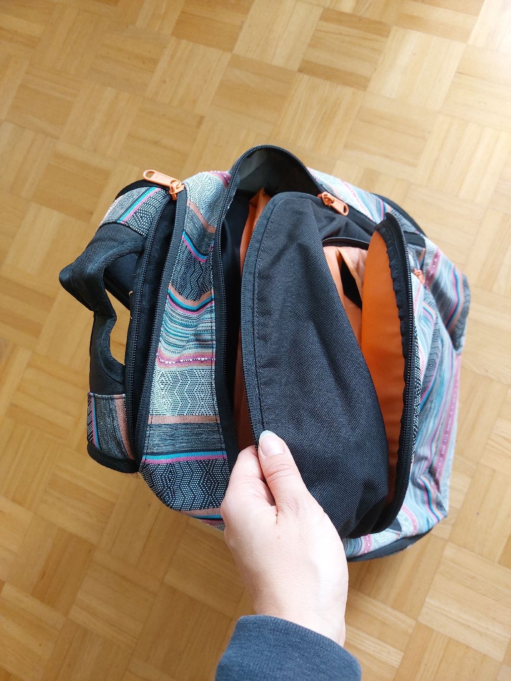 Dakine Rucksäcke: Rucksack/Schultheke Dakine – Gebraucht aus Luzern von llxrx 3