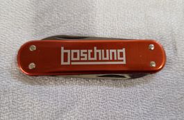 VICTORINOX SACKMESSER MIT WERBUNG