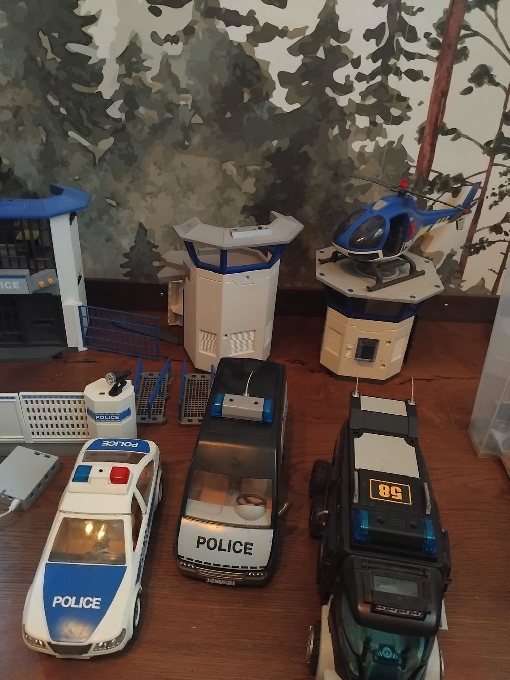 Playmobil Spielzeuge: Playmobil Polizei – Gebraucht aus Wauwil von Tarak84 3