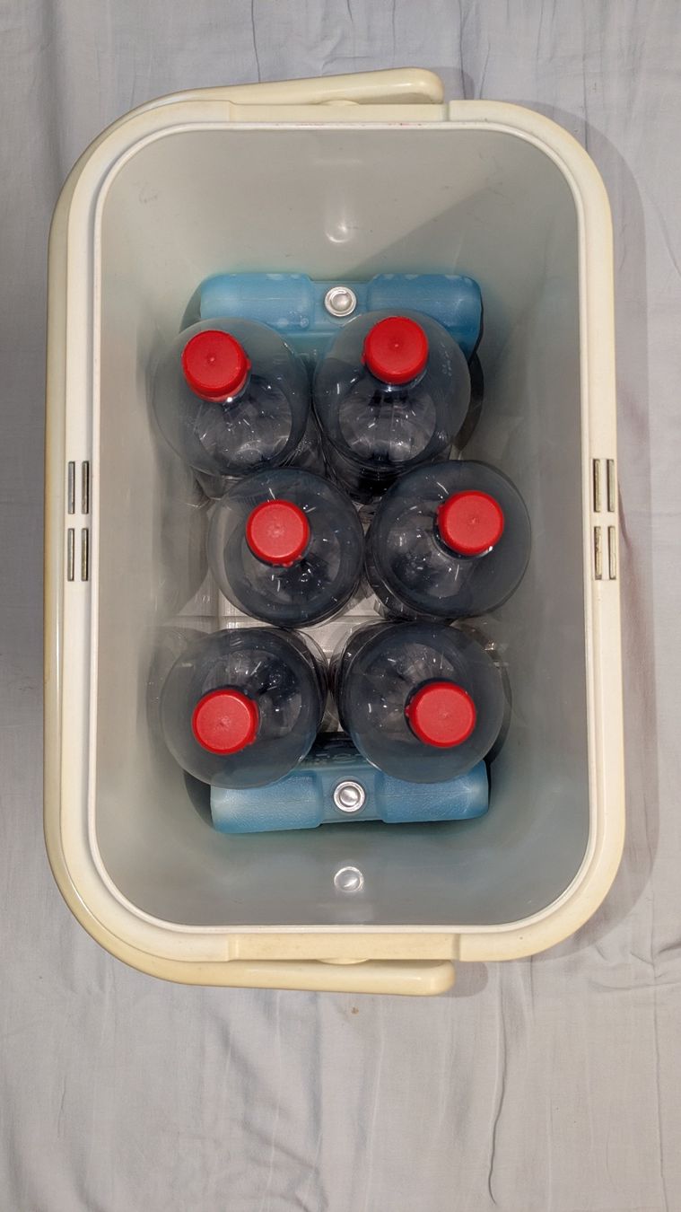Frigoriferi & Refrigeratori: Kühlbox – Usato da Vordemwald venduto da Argi7 1