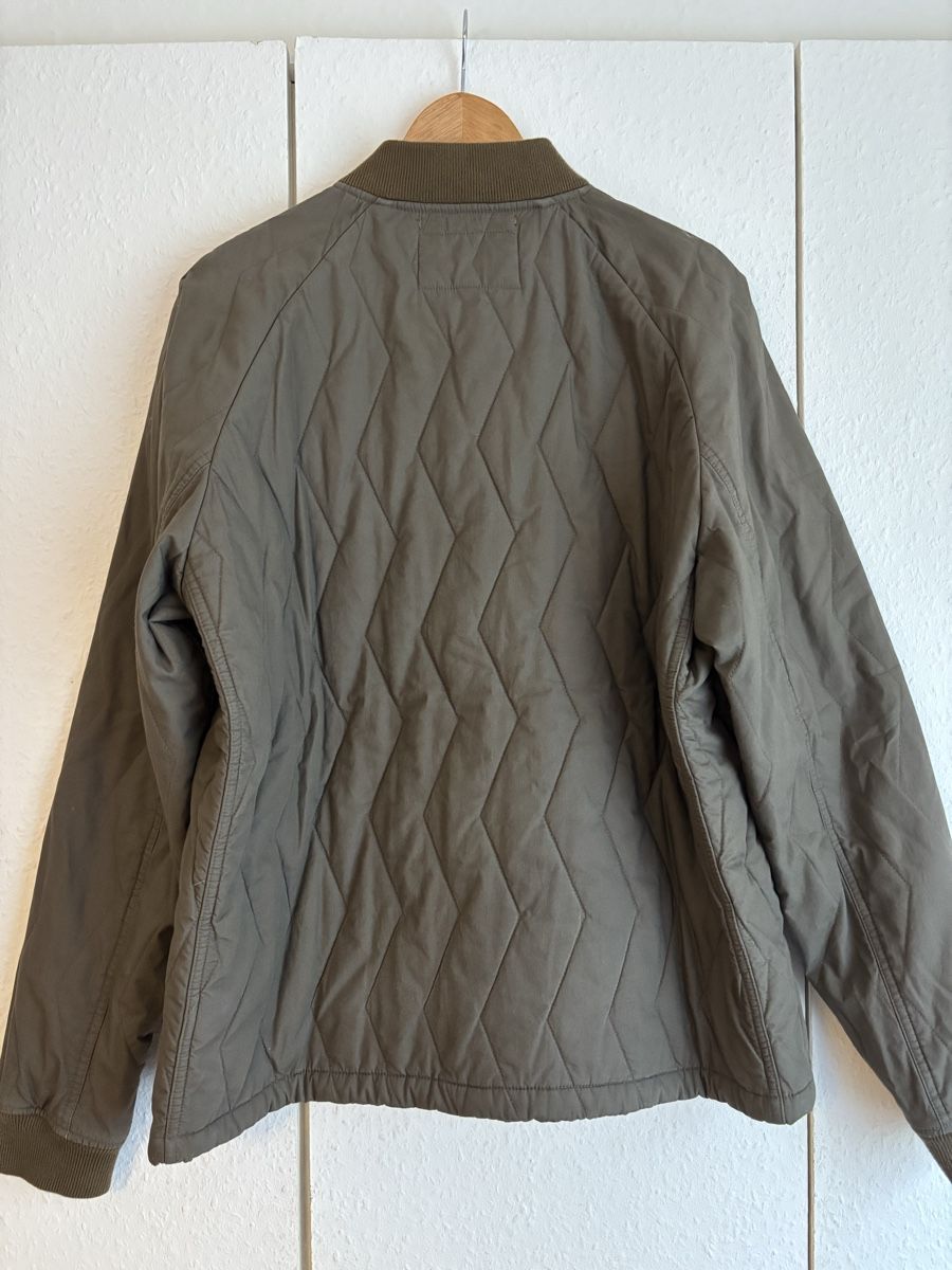 Giacche: Veste kaki, Wallace & Barnes, size L – Nuovo (secondo la descrizione) da Vevey venduto da LUB04 1