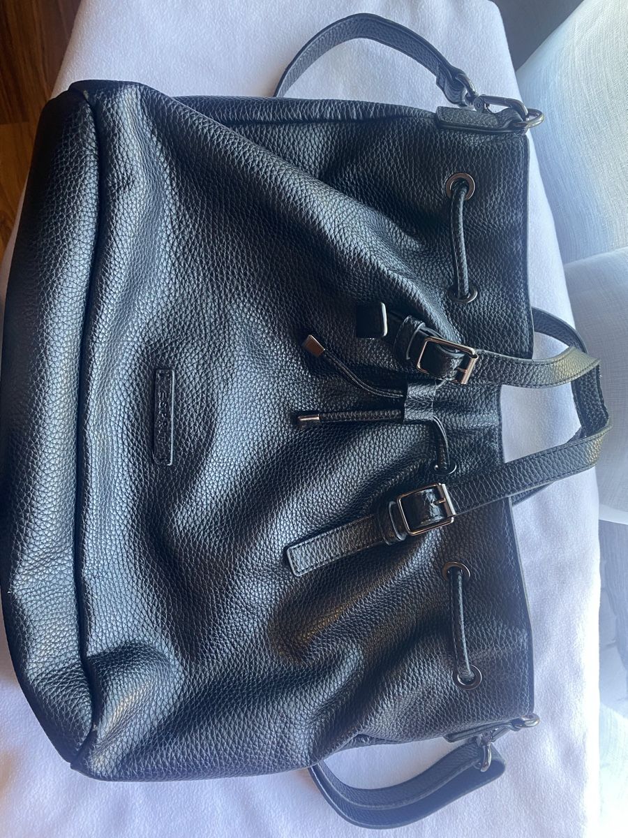 Esprit Taschen für Damen: Sac à main ou épaule  Esprit noir – Gebraucht aus Genève von pilarina 1