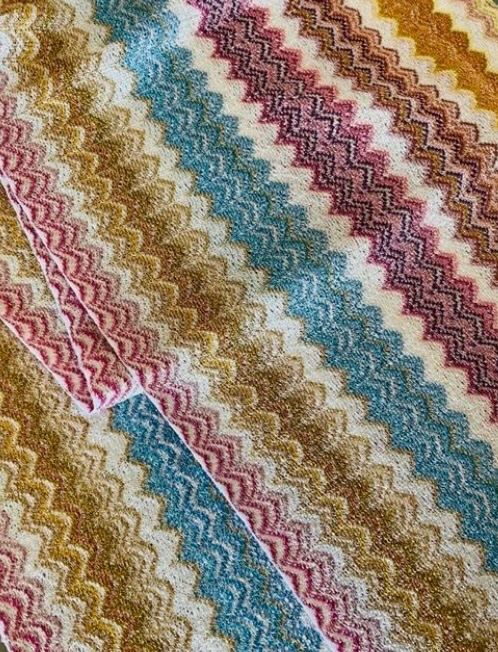 Missoni Foulards, Tücher & Schals: Étole Missoni – Neu und originalverpackt aus Bellevue von jewelry4you 3