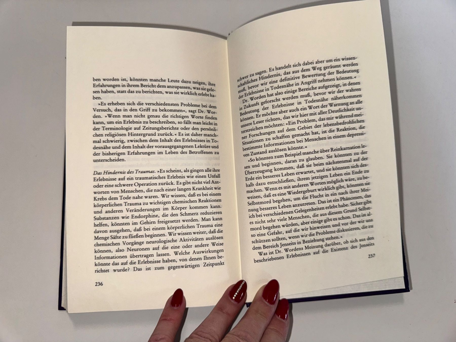 Bücher: Buch: Begegnungen mit der Unsterblichkeit – Gebraucht aus Grosswangen von Second_hand_paradise 5