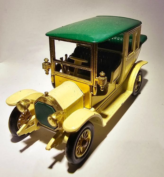 Matchbox 1910 Benz Limousine – Vintage | Kaufen auf Ricardo