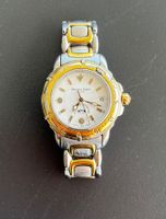 Michel Jordi Herrenuhr/Damenuhr- ETA - Bicolor - Swiss Made