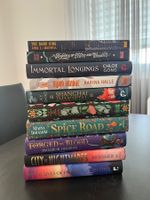 Special Edition Fantasybücher von verschiedenen Autoren