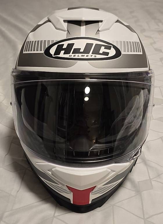 HJC Caschi & visiere: Casque HJC i71 taille S – Usato da Lausanne venduto da parinya 1