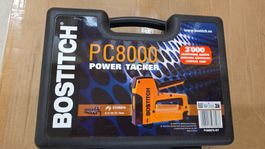 Bostitch Tacker PC8000 inkl. Koffer! (NEU)