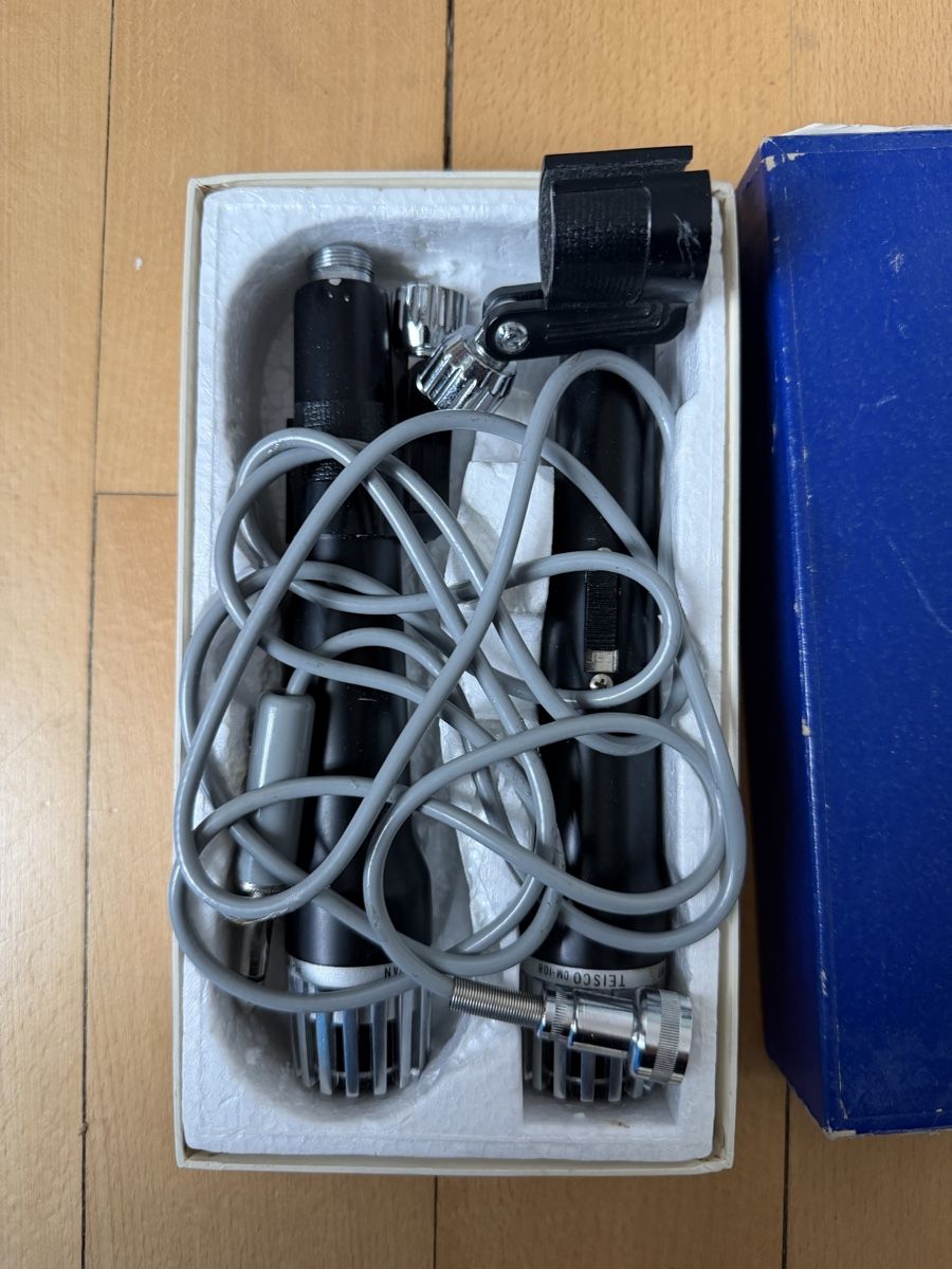 Mikrofone: Teisco Mikrophone – Gebraucht aus Basel von schaeryo