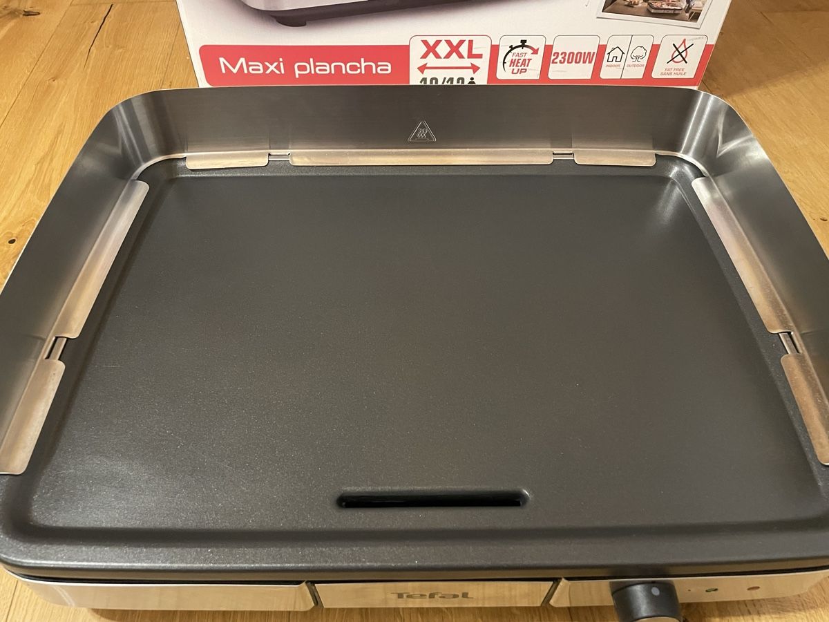 Griglie: Tefal Maxi plancha – Usato da Le Châble VS venduto da fav_5bfq 2