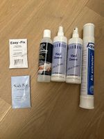 Zubehör für Wasserbett Reinigung Reparatur und Befüllung