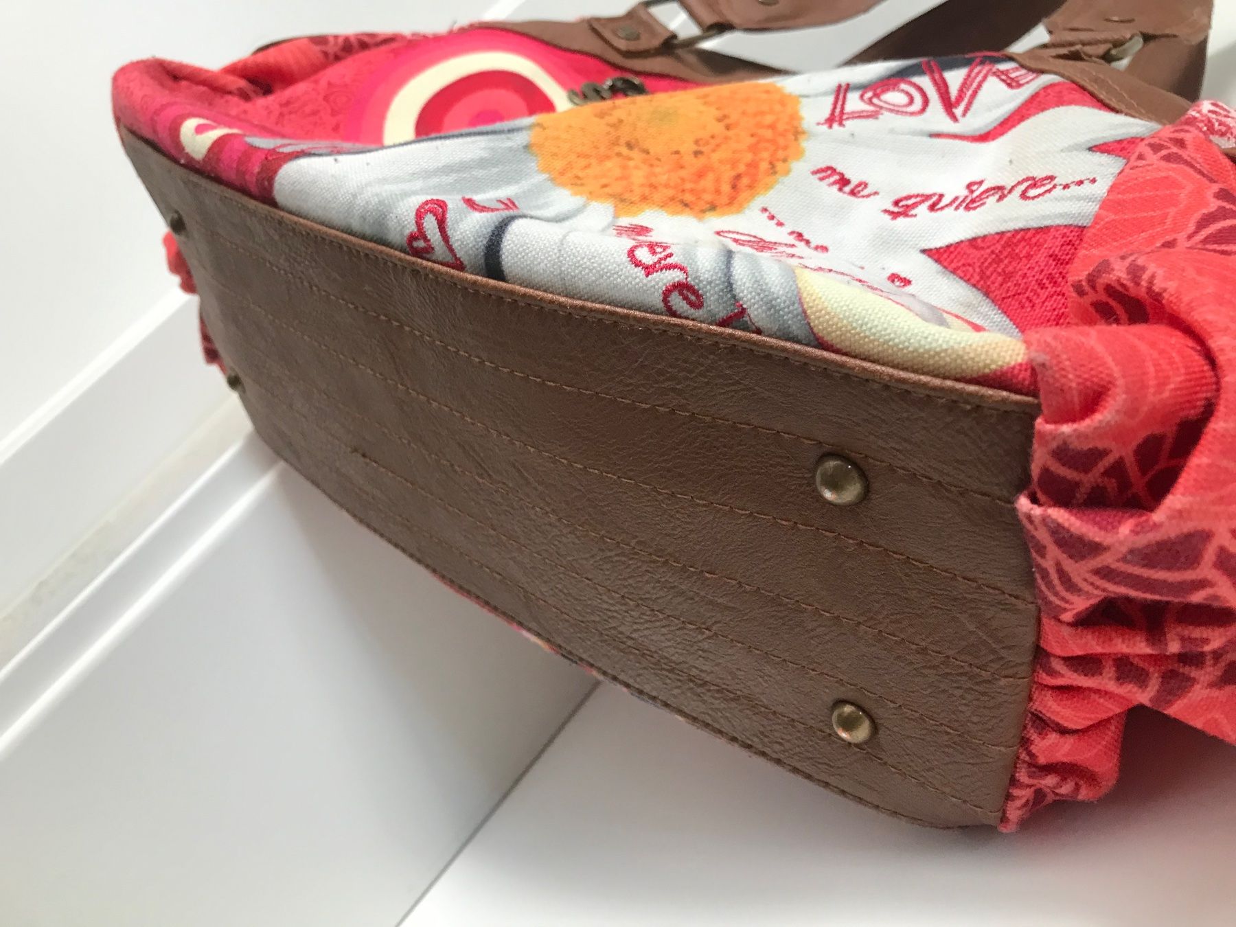 Desigual Taschen für Damen: Sac Desigual; comme neuf – Gebraucht aus Düdingen von Manuela14 5