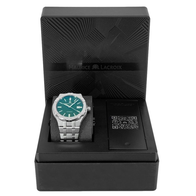 Maurice Lacroix Orologi: Maurice Lacroix AI6008-SS002-630-1 Aikon Automatic 42mm – Usato da Schindellegi venduto da harveystore 7