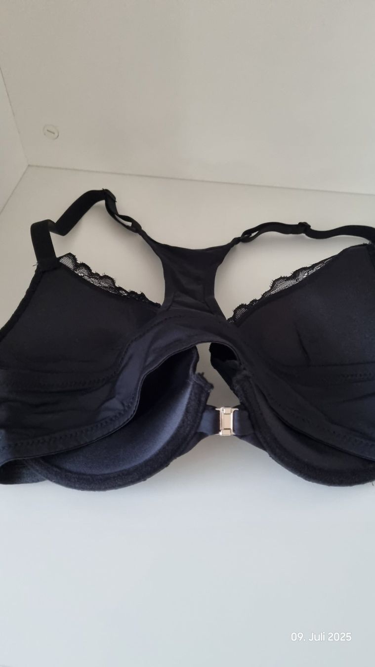 Altra biancheria intima: 2 BH C 80 mit Vorderverschluss – Nuovo e nell'imballaggio originale da Zofingen venduto da Felpa 4