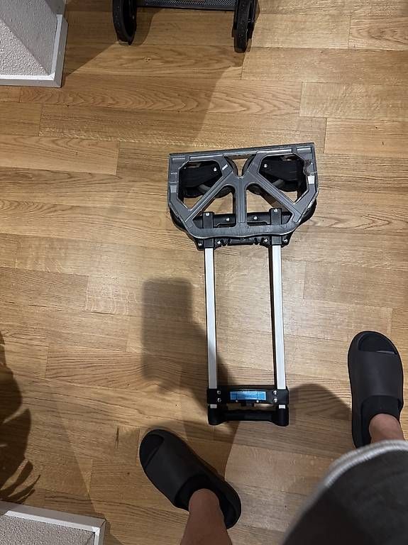 Carriole: Sackkarre klapp baar – Usato da Menziken venduto da nicoz02 1