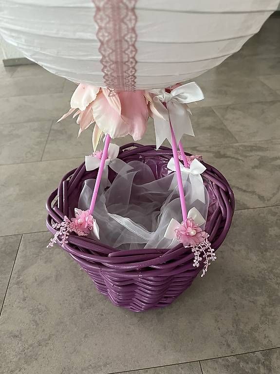 Tutte le decorazioni: baby lufballon – Nuovo e nell'imballaggio originale da Adligenswil venduto da balboa5 2