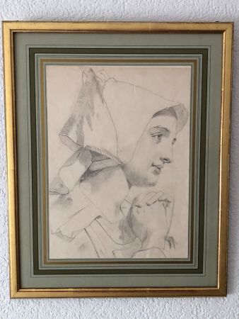 ANSELM FEUERBACH  (1829-1880 Speyer/Venedig) Museales Werk