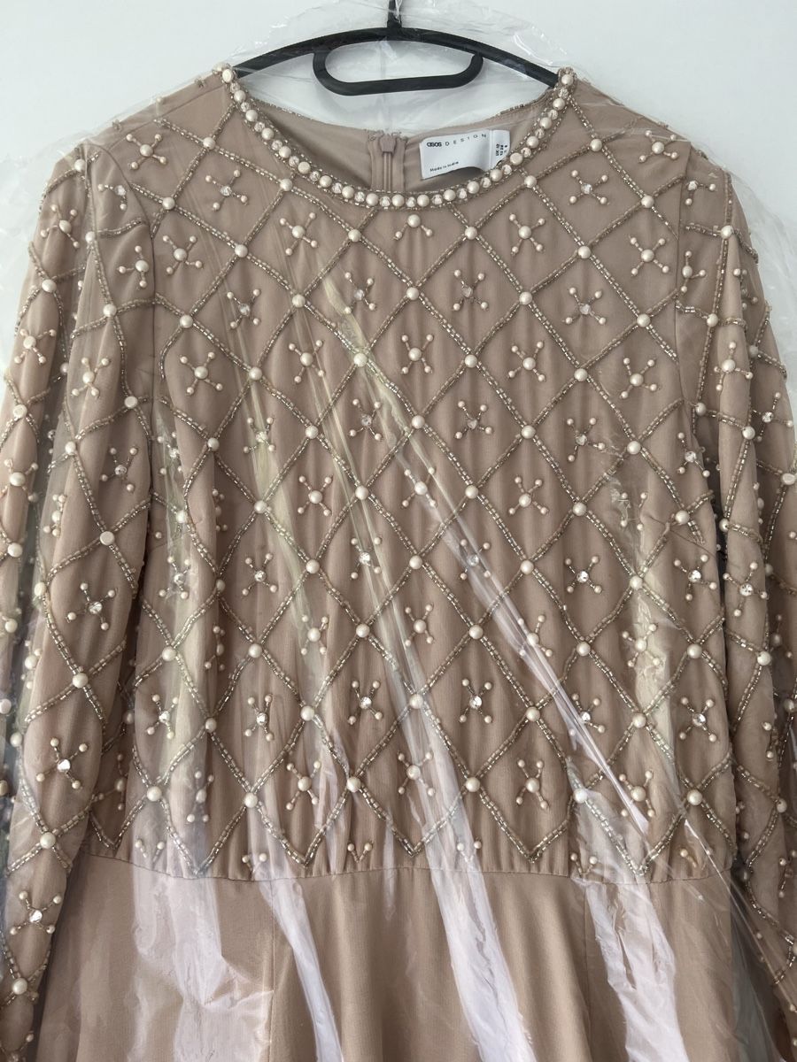 Asos Vestiti: Asos Kleid – Nuovo (secondo la descrizione) da St.Gallen venduto da Shopaholic5 1
