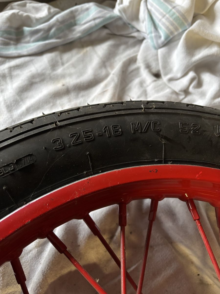 Harley-Davidson Tutti i ricambio per moto: Harley Davidson Rad – Usato da Schötz venduto da Harley35 2