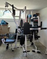Fitnessstation EXM-3600 Power-Line gebraucht