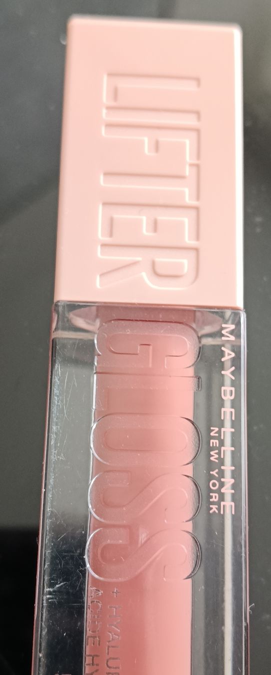 Maybelline Make-up: Maybelline Lifter Gloss - "Ice brick" pale – Neu und originalverpackt aus Zürich von cat_9cvz