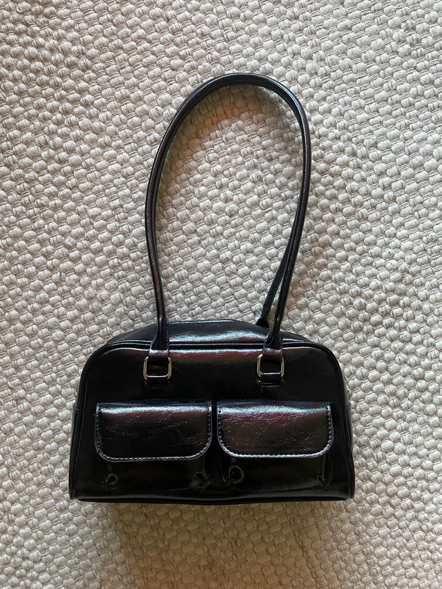 Borse: Sac à main noir baguette – Nuovo (secondo la descrizione) da Pully venduto da mel_555m