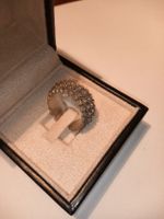 Anello Argento 925 con decorazioni