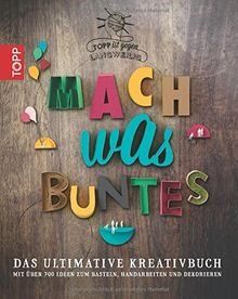Libri: Mach was Buntes – Usato da Neuchâtel venduto da Dualseele