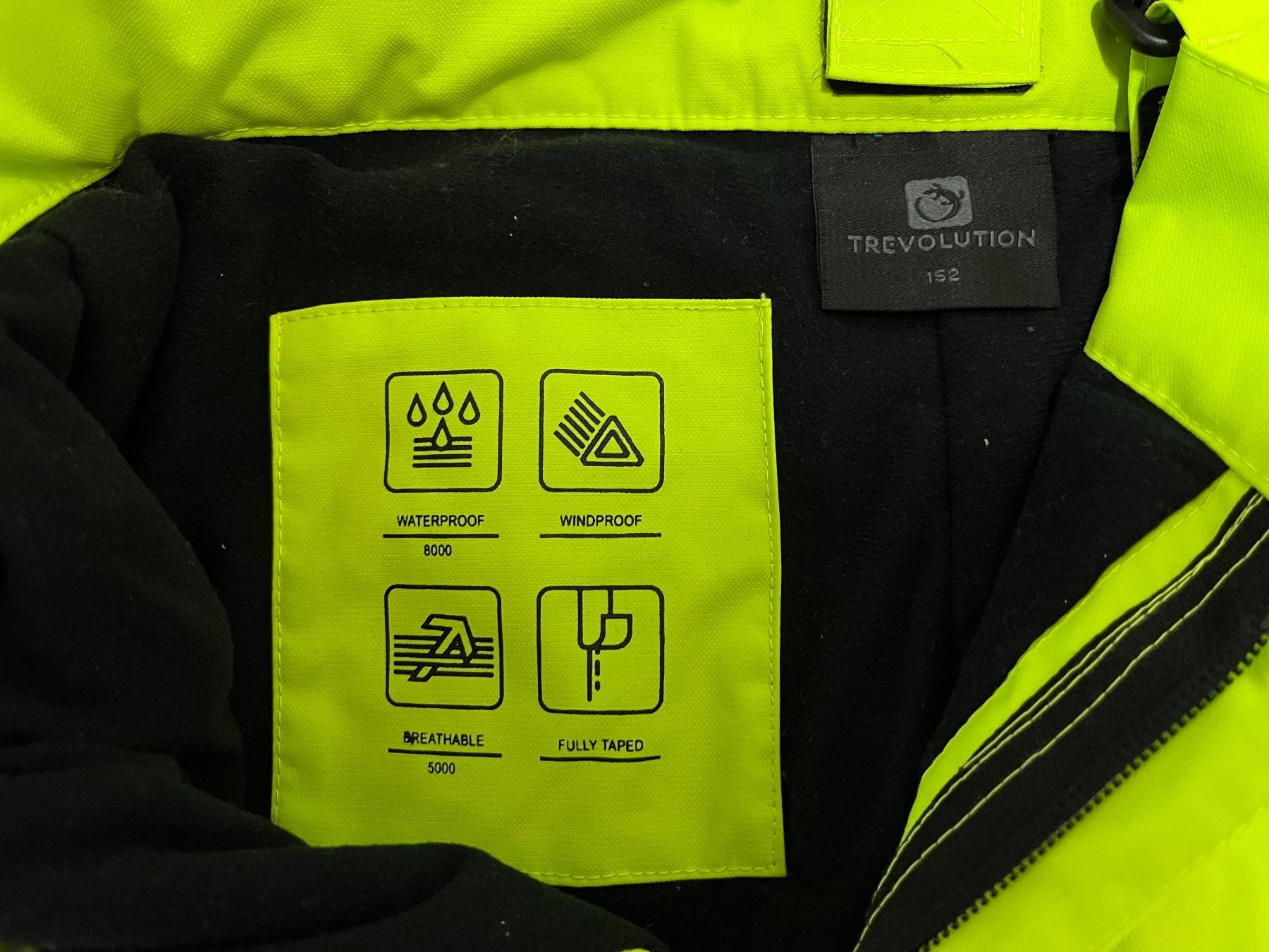 Trevolution Pantaloni: Skihose Kinder, Gr. 152 – Nuovo (secondo la descrizione) da Gebenstorf venduto da SeZi123 2