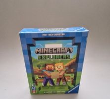 Minecraft Explorers Kartenspiel - Neu