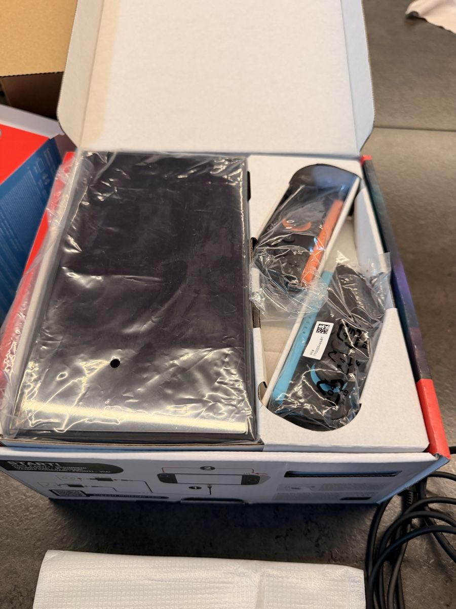 Nintendo Konsolen: Nintendo Switch2 Konsole – Gebraucht aus Homberg b. Thun von lucaluca82 2