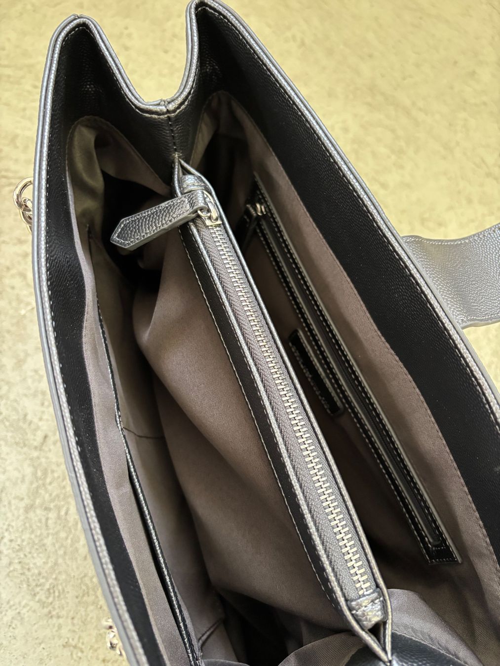Borse da donna: Mario Valentino Tasche schwarz elegant – Usato da Sonterswil venduto da VD-Service 3