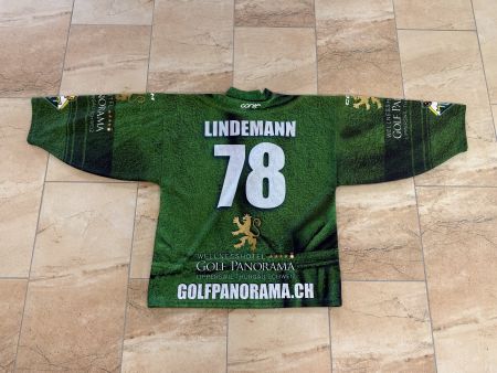 HC Thurgau Einlauftrikot Saison 25 - 26 - Lindemann