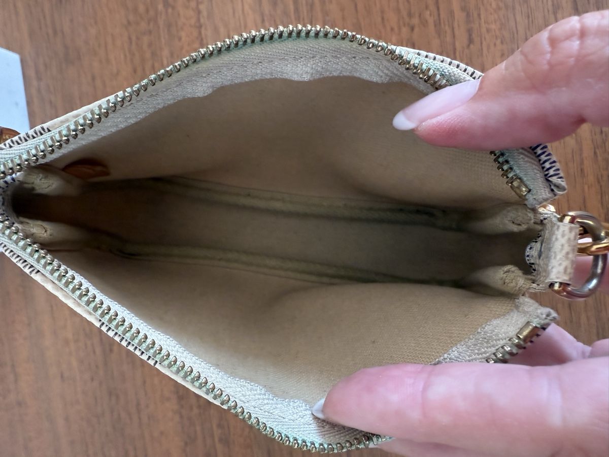 Sacs: Louis Vuitton Mini Pochette Azur – D'occasion à Zollikon par sba_5tf2 3