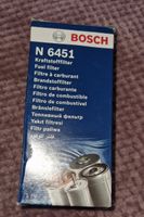 BOSCH Kraftstofffilter N 6451 Neu & OVP