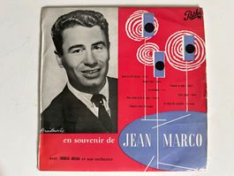 Ein souvenir de Jean Marco